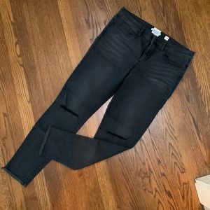 Like new black skinny jeans - SP Black Nordstrom Rack